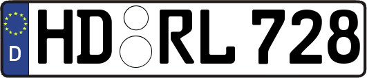 HD-RL728