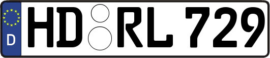 HD-RL729