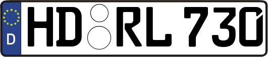 HD-RL730