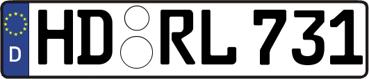 HD-RL731