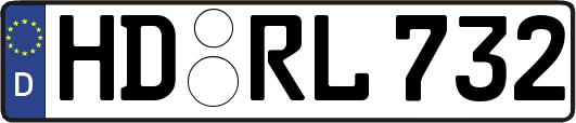 HD-RL732