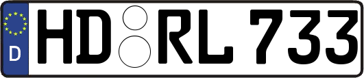 HD-RL733