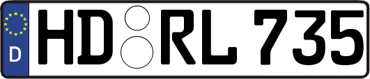 HD-RL735