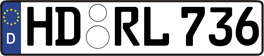 HD-RL736