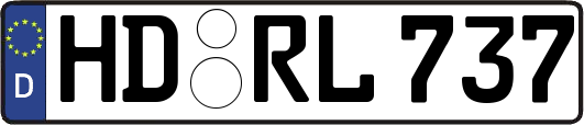 HD-RL737