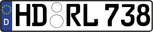 HD-RL738