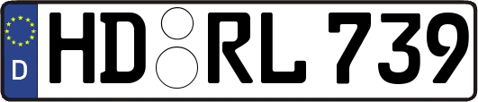 HD-RL739