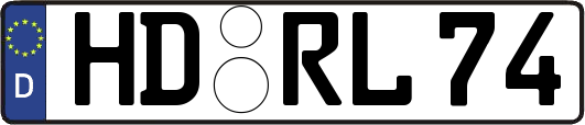 HD-RL74