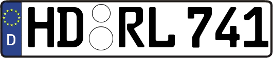 HD-RL741