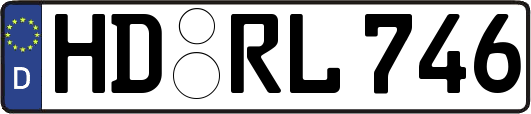 HD-RL746