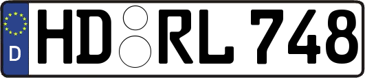 HD-RL748