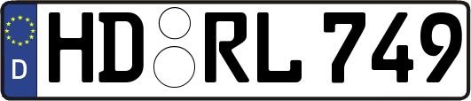 HD-RL749