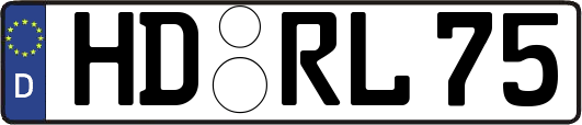 HD-RL75