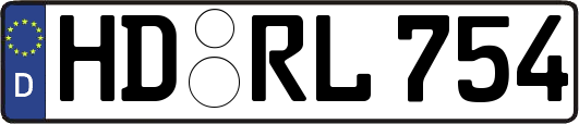 HD-RL754