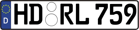 HD-RL759