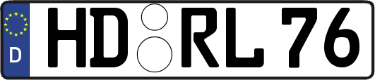 HD-RL76