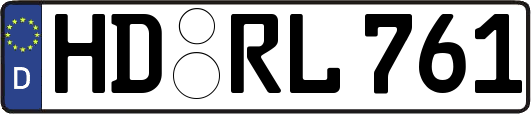 HD-RL761