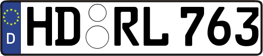 HD-RL763