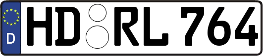 HD-RL764