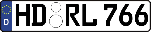 HD-RL766