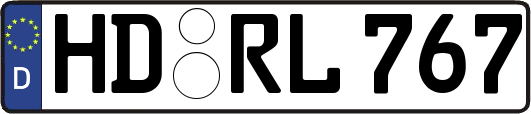 HD-RL767