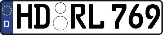 HD-RL769