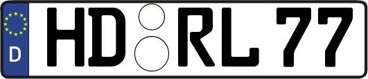 HD-RL77