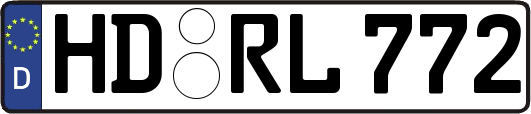 HD-RL772