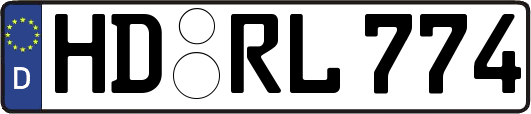 HD-RL774