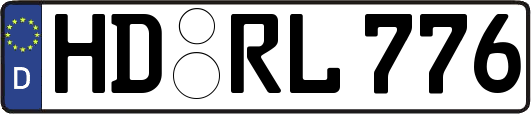 HD-RL776