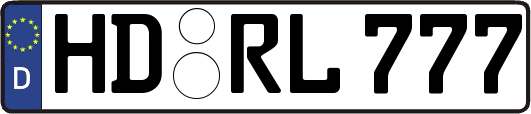HD-RL777
