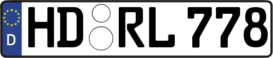 HD-RL778