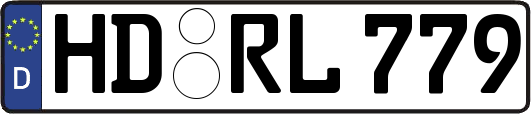 HD-RL779
