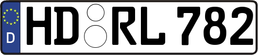 HD-RL782