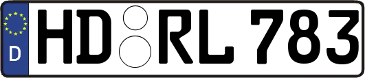 HD-RL783