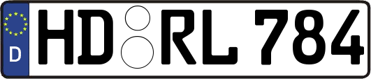 HD-RL784
