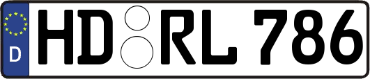 HD-RL786