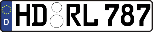 HD-RL787