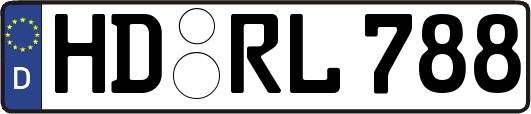 HD-RL788