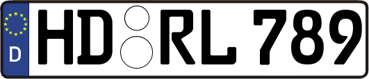 HD-RL789