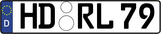 HD-RL79