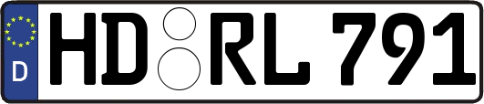 HD-RL791