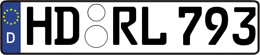 HD-RL793