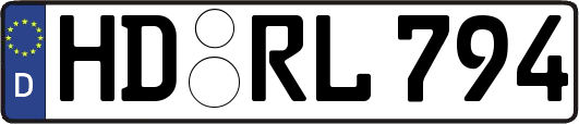 HD-RL794