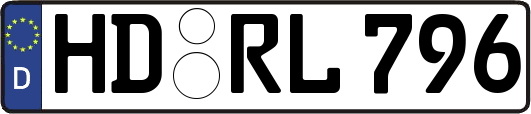 HD-RL796
