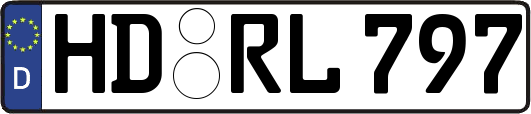 HD-RL797