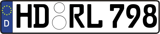HD-RL798