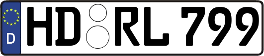 HD-RL799
