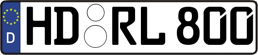 HD-RL800