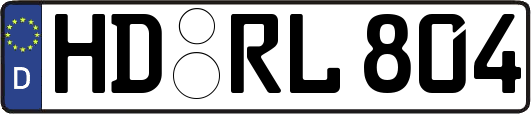HD-RL804